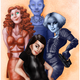 Illustration for article titled All the Coolest emFarscape/em Fan Art and Cosplay